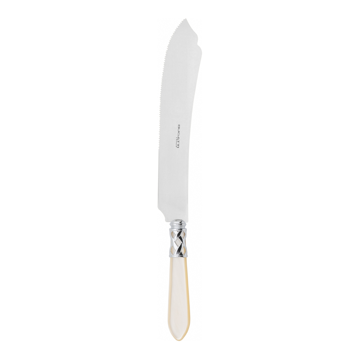 Нож для торта Aladdin Ivory, 26 см от Casa Bugatti