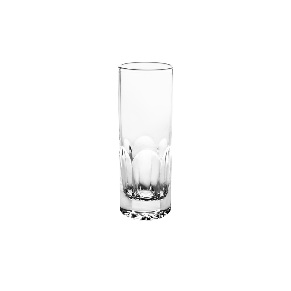 Набор из 6 стопок Valence, 50 мл от Cristal de Paris