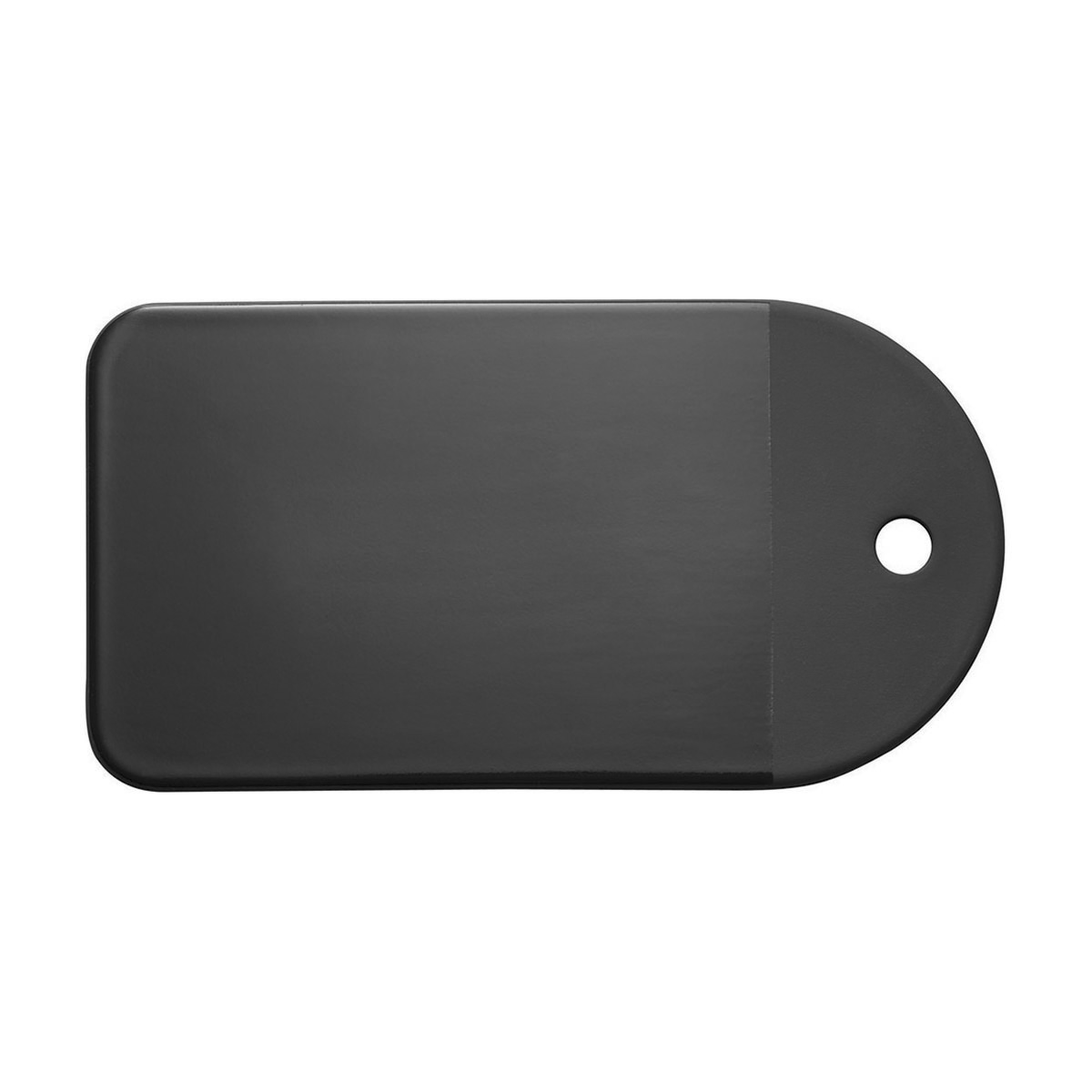 Сервировочная доска Bahia Black, 25x13 см