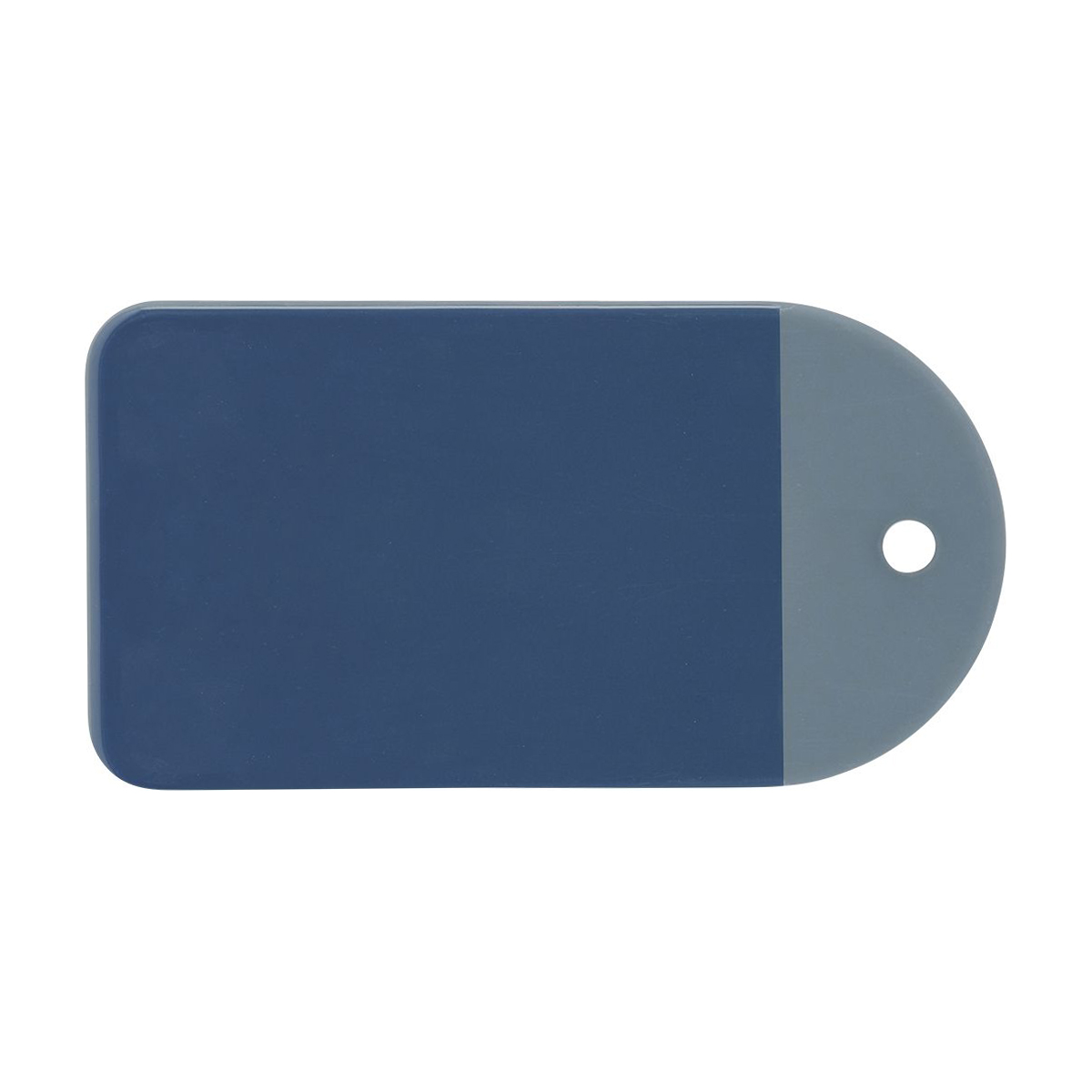 Сервировочная доска Bahia Blue, 25x13 см