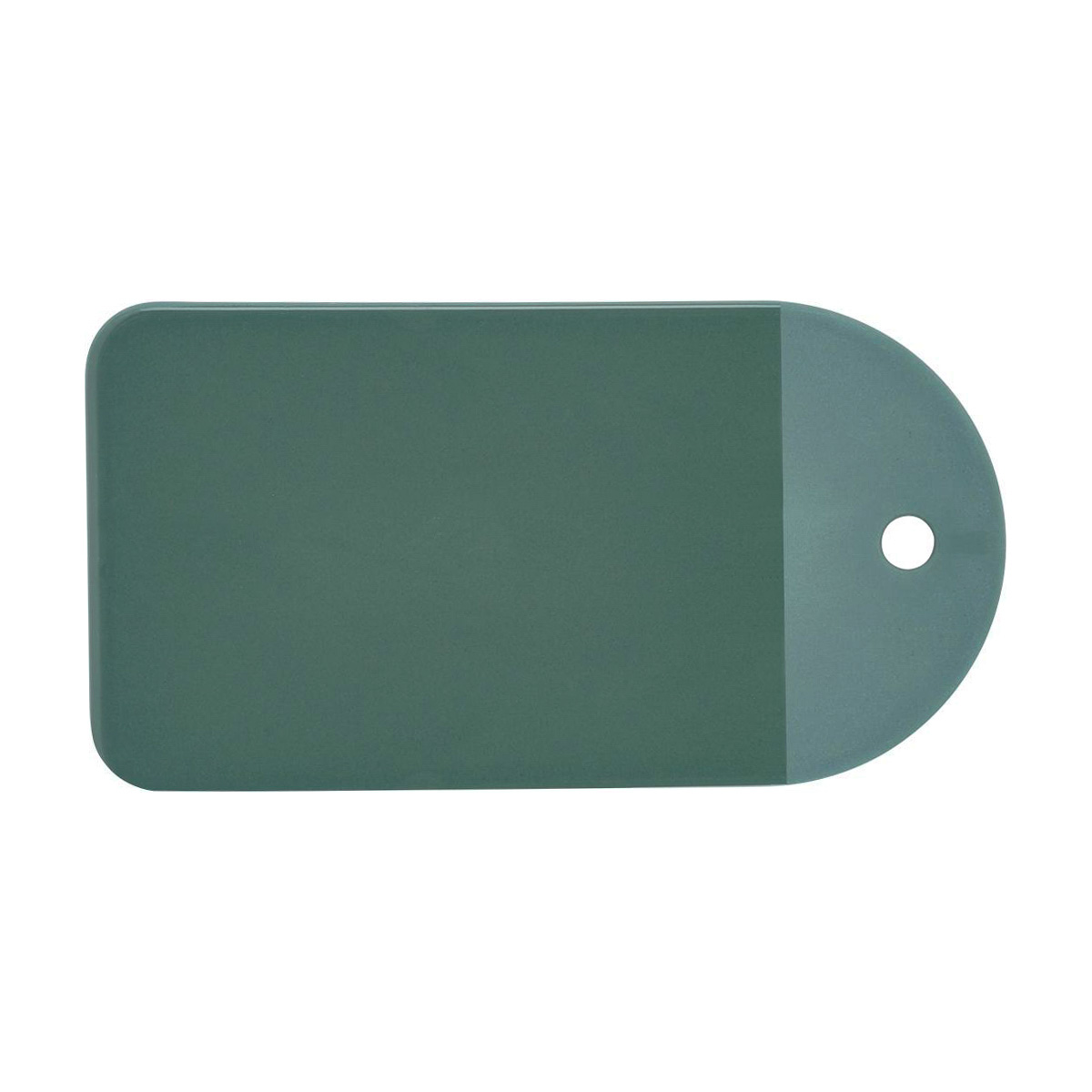 Сервировочная доска Bahia Green, 25x13 см