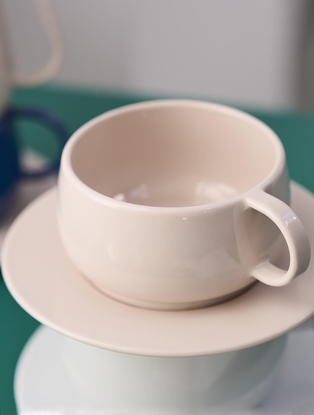 Чайная пара Empileo Cafeterie, 250 мл от Degrenne