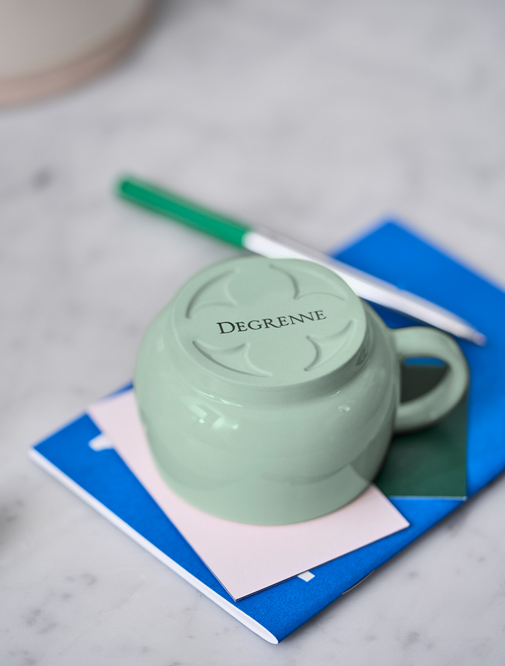 Чайная пара Empileo Cafeterie, 250 мл от Degrenne