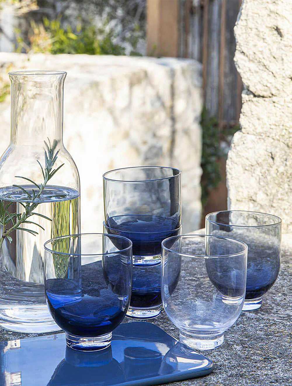 Стакан для воды Empileo Transparent, 260 мл