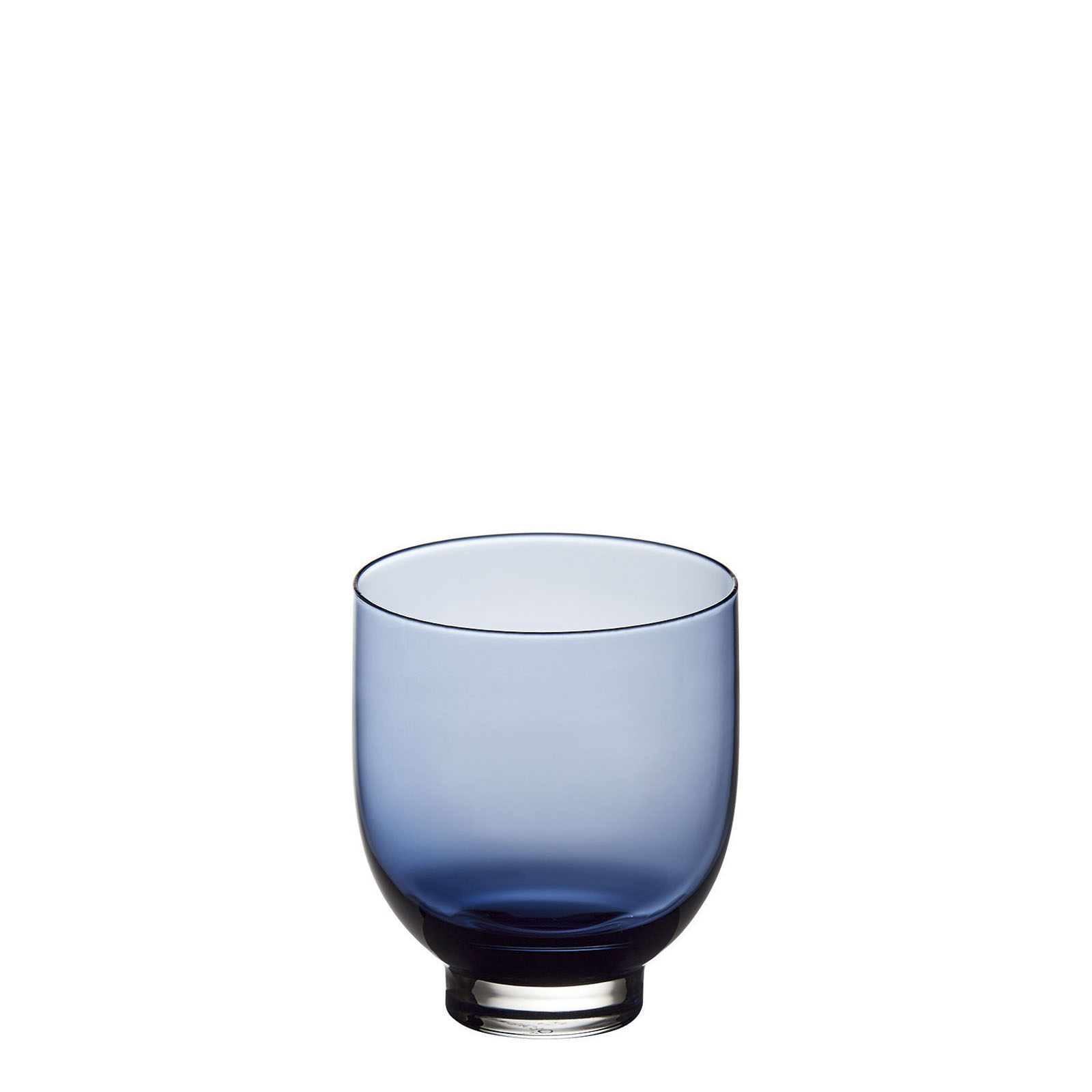 Стакан для воды Empileo Blue, 260 мл