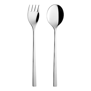 Набор из 2 сервировочных приборов Fuse Miroir, 26 см
