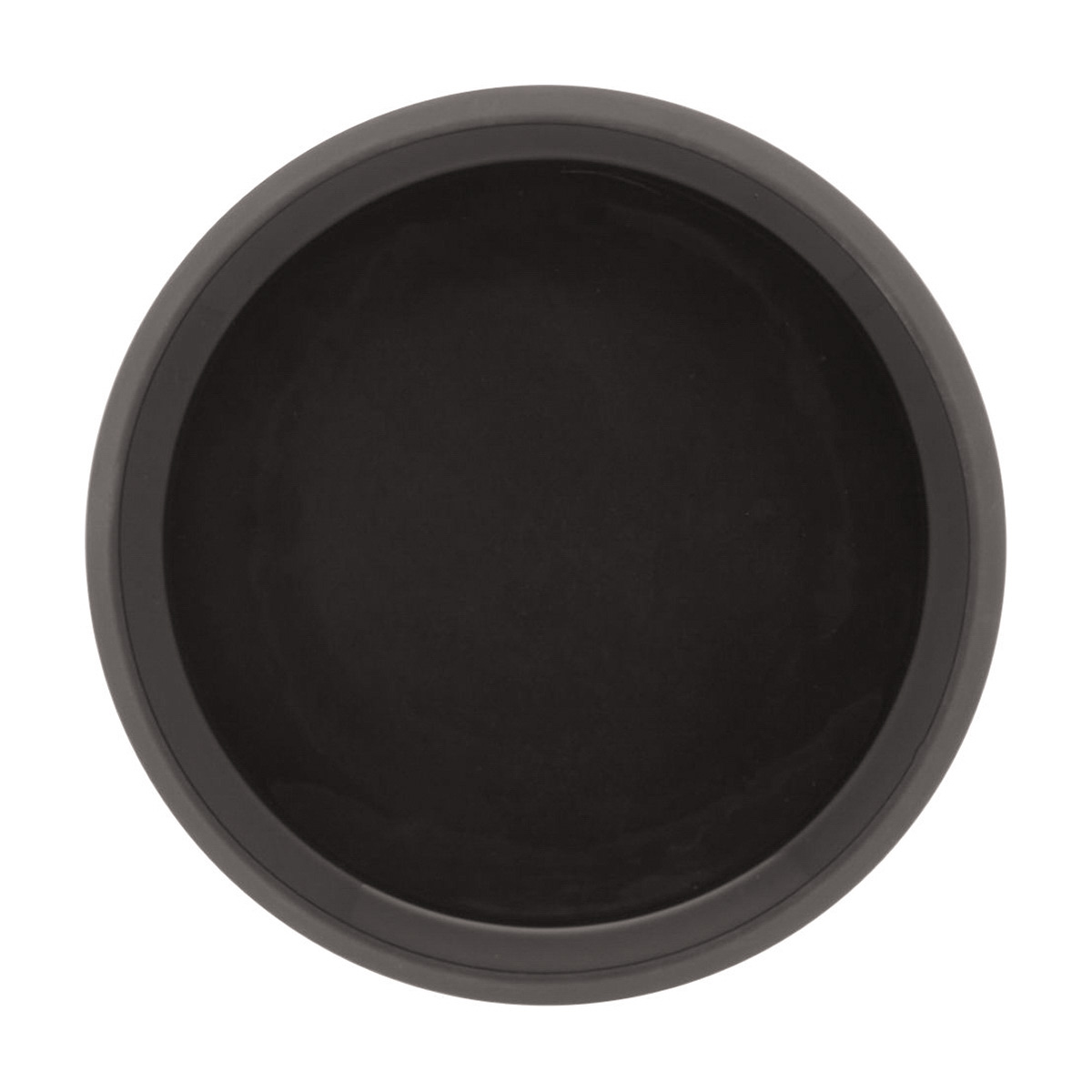 Сервировочный салатник Gourmet Noir Carbone, 22 см