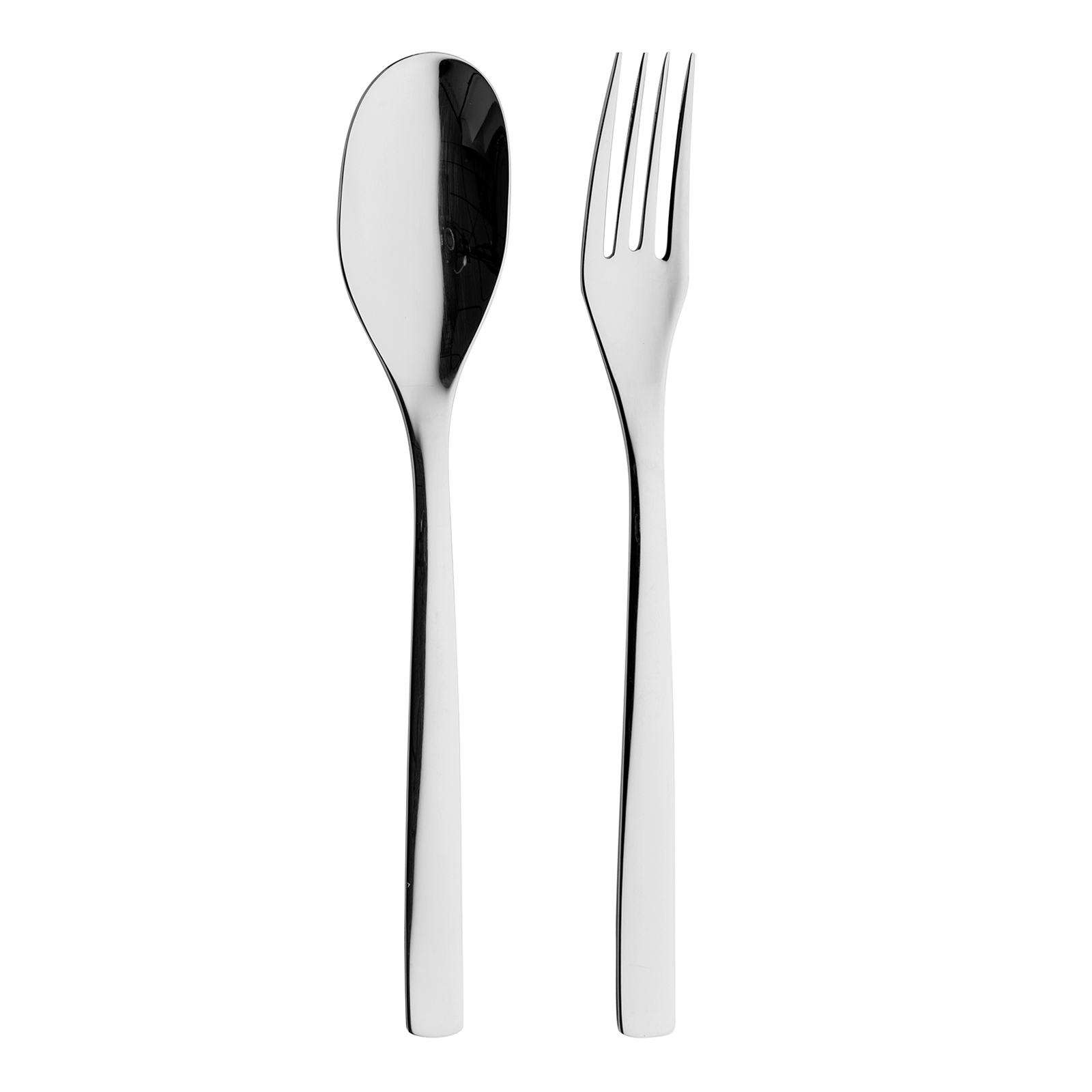 Набор из 2 сервировочных приборов Guest Mirror Finish, 27 см