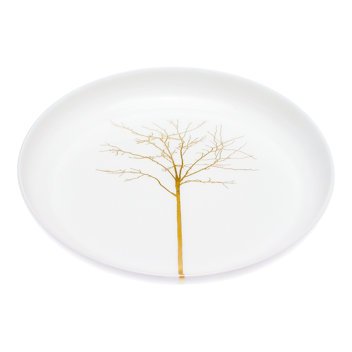 Глубокое блюдо Golden Forest, 26 см от Dibbern