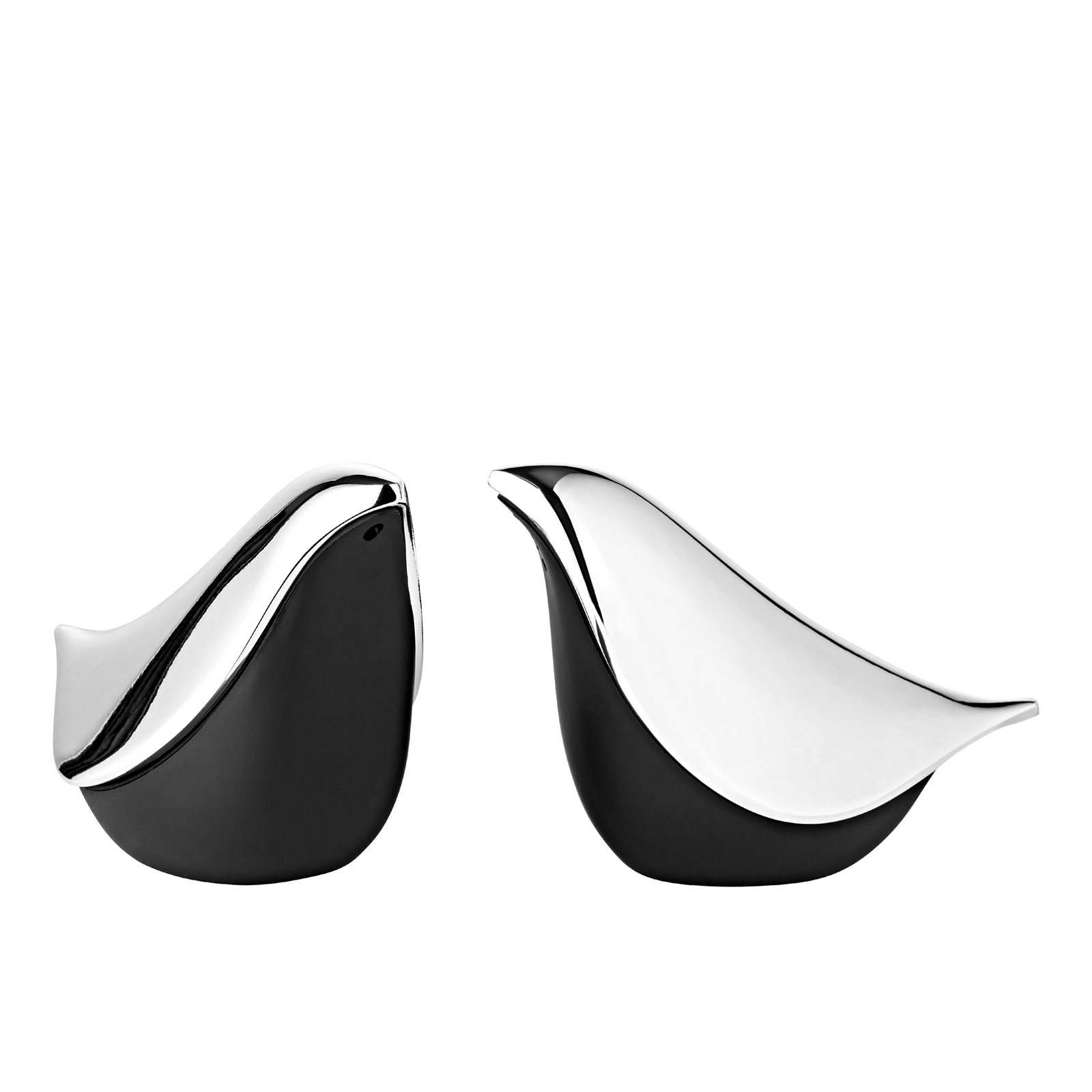 Набор из солонки и перечницы Dove, 6 см от Edzard