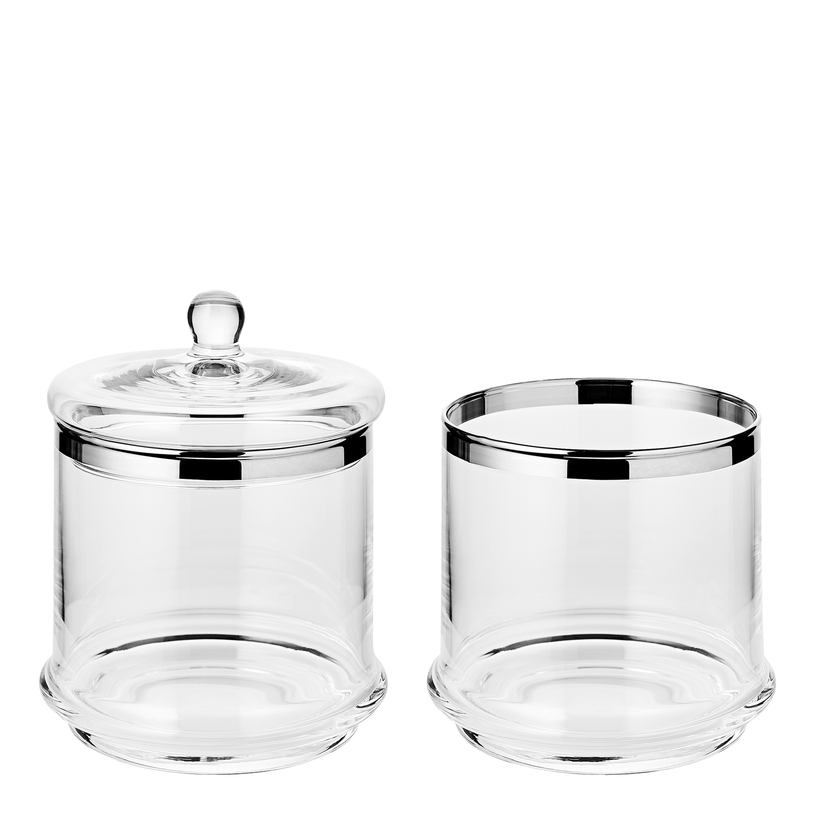 Декоративная ёмкость Lia, 13x29 см от Edzard