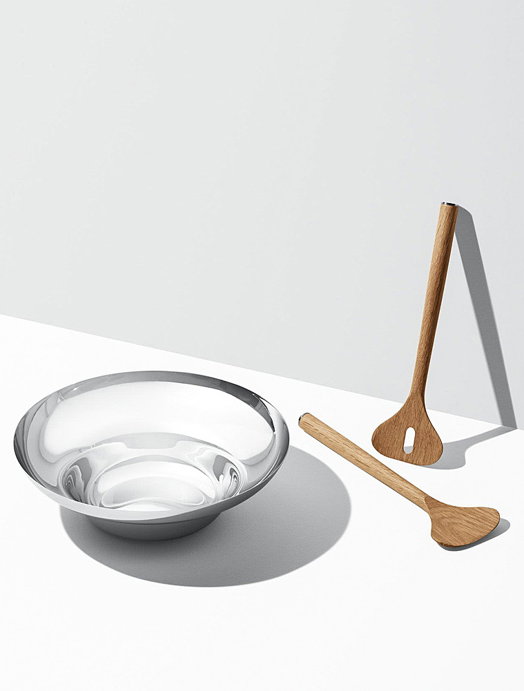 Набор из 2 сервировочных приборов Alfredo, 18 см от Georg Jensen