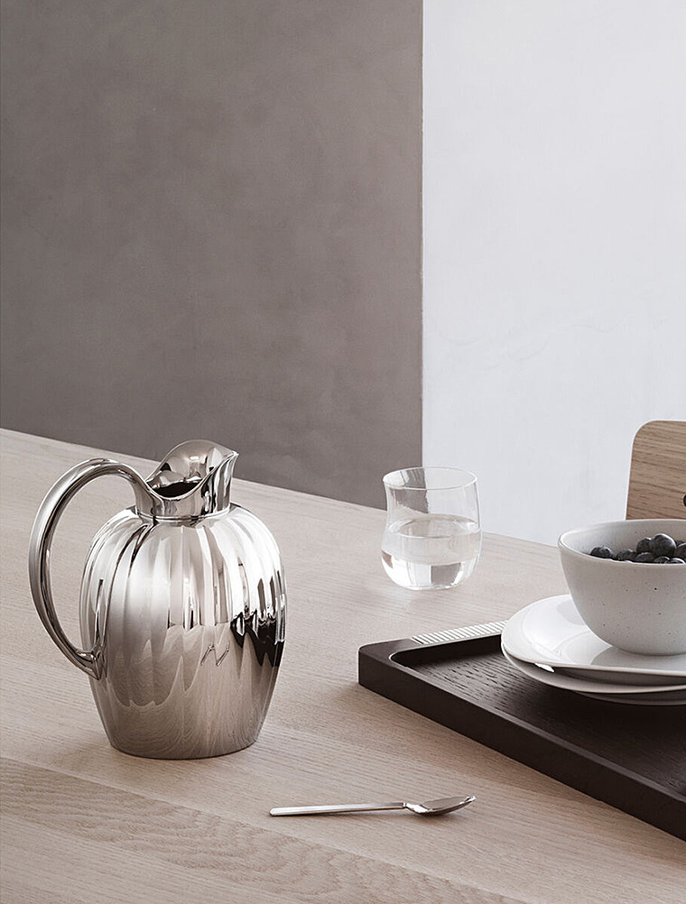 Кувшин Bernadotte, 1,6 л от Georg Jensen