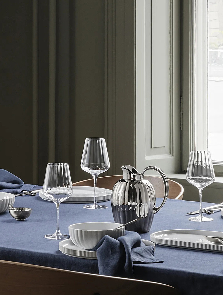 Кувшин Bernadotte, 1,6 л от Georg Jensen