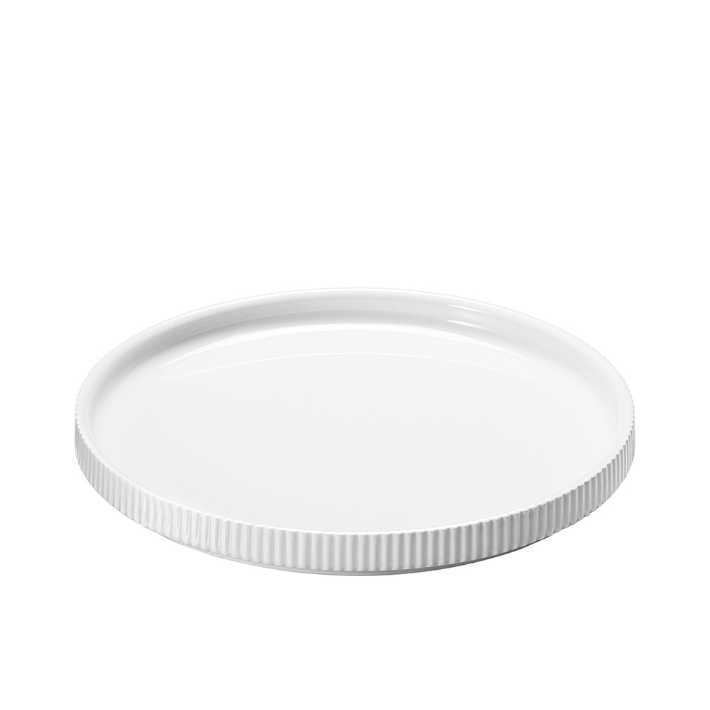 Закусочная тарелка Bernadotte, 20 см от Georg Jensen
