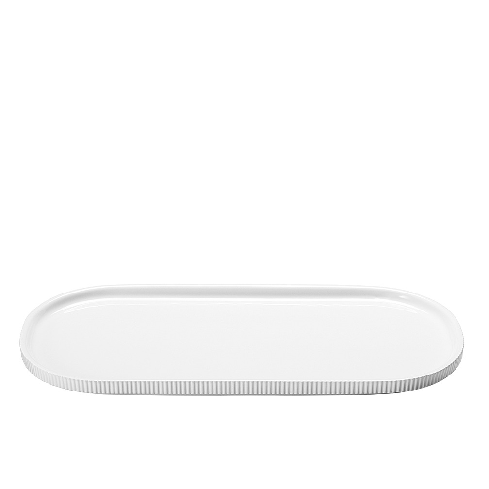 Плоское блюдо Bernadotte, 41 см от Georg Jensen