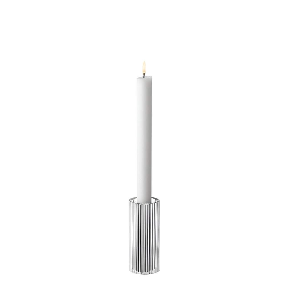 Подсвечник Bernadotte, 11 см от Georg Jensen