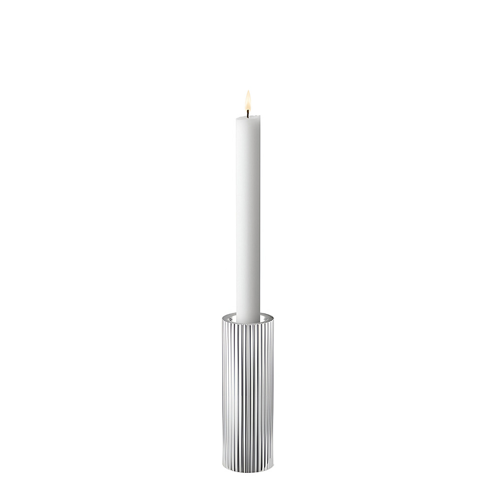 Подсвечник Bernadotte, 14 см от Georg Jensen