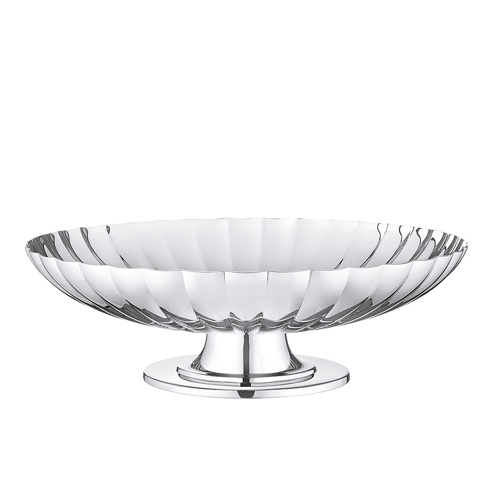 Ваза для фруктов Bernadotte, 28 см от Georg Jensen