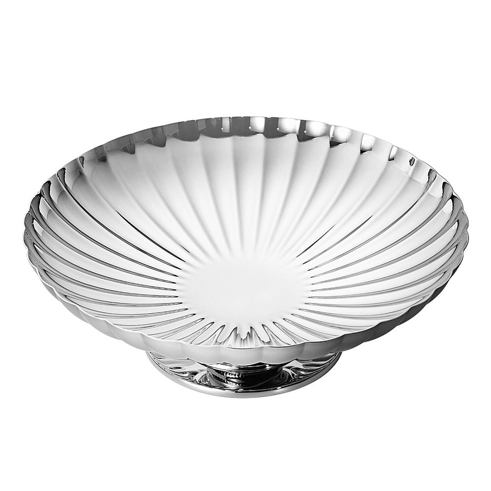 Ваза для фруктов Bernadotte, 28 см от Georg Jensen