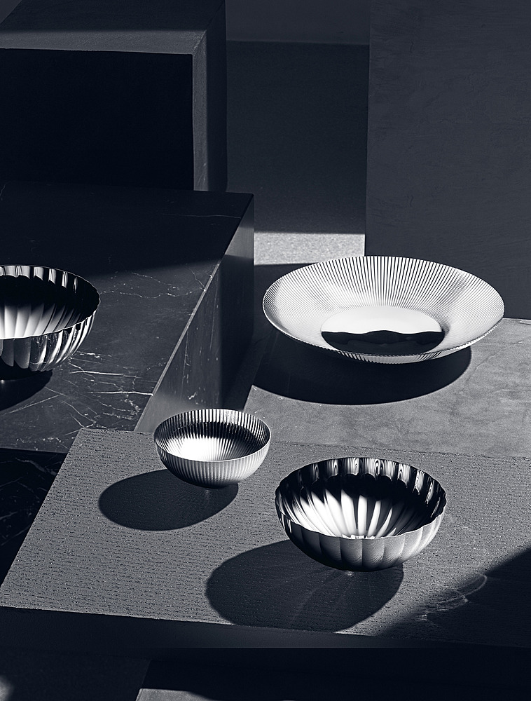 Чаша Bernadotte, 17,5 см от Georg Jensen
