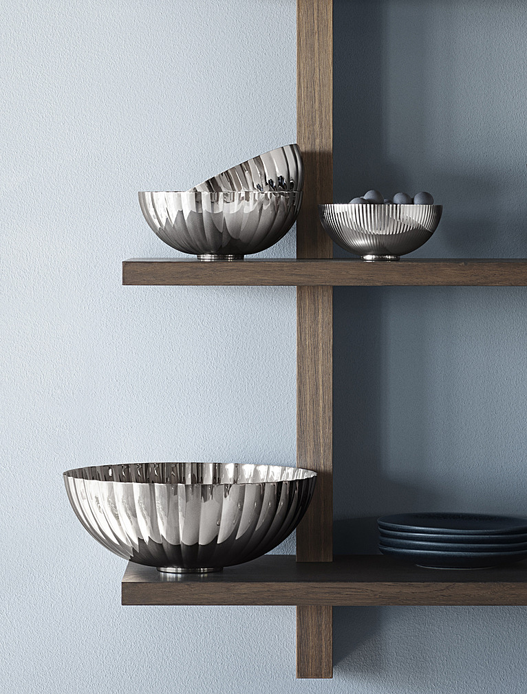 Чаша Bernadotte, 17,5 см от Georg Jensen