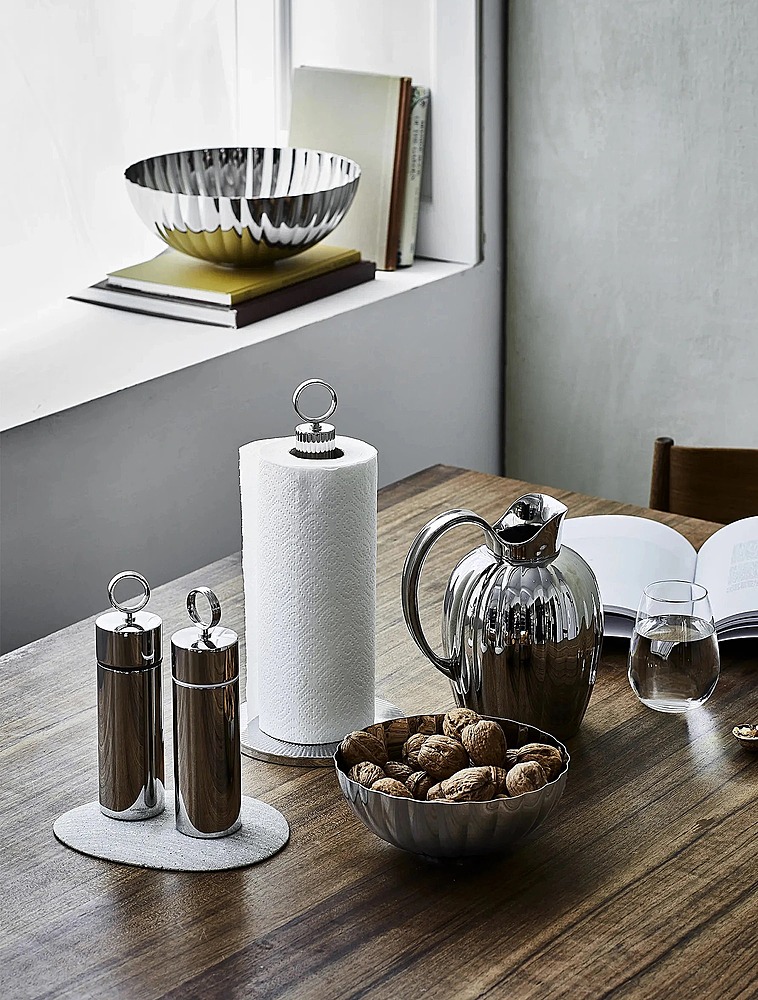 Чаша Bernadotte, 17,5 см от Georg Jensen