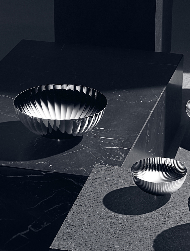 Сервировочный салатник Bernadotte, 26,5 см от Georg Jensen