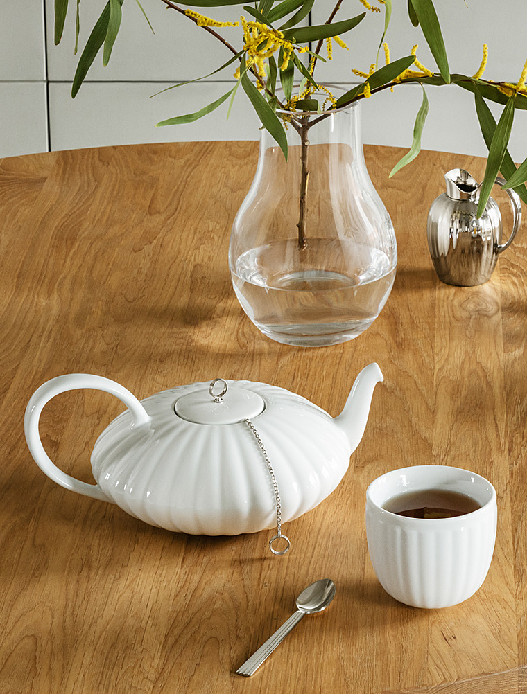 Заварочный чайник Bernadotte, 1,2 л от Georg Jensen