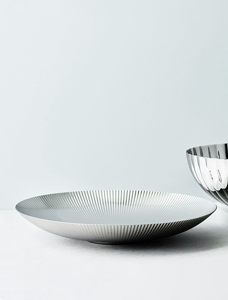 Ваза для фруктов Bernadotte, 32 см от Georg Jensen