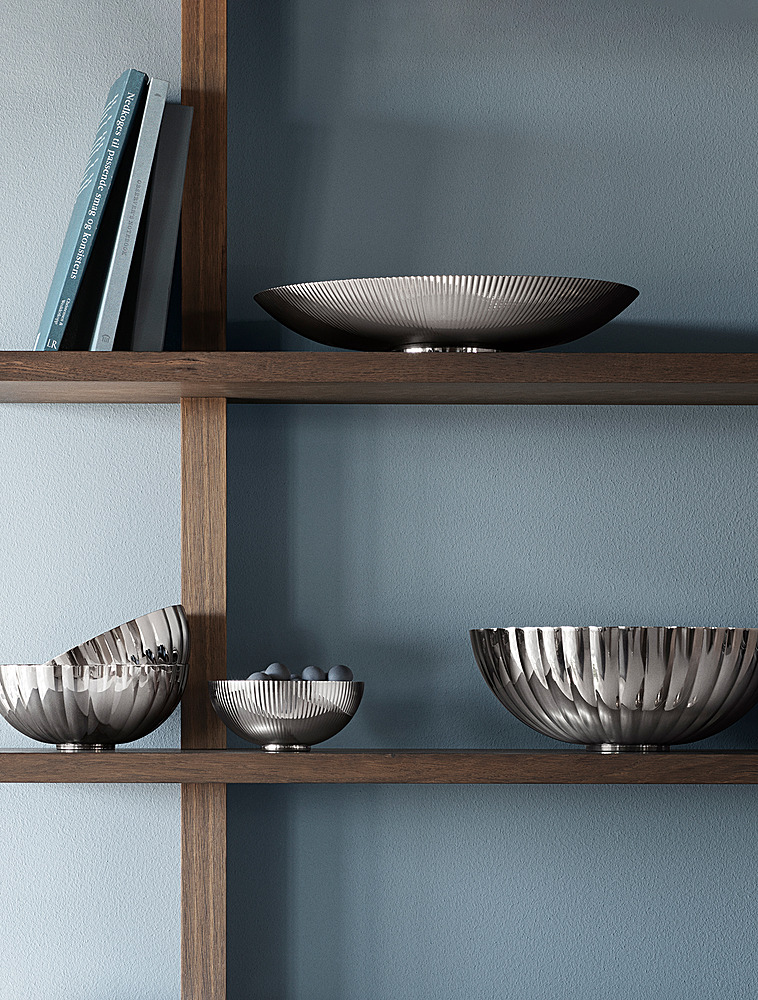Ваза для фруктов Bernadotte, 32 см от Georg Jensen