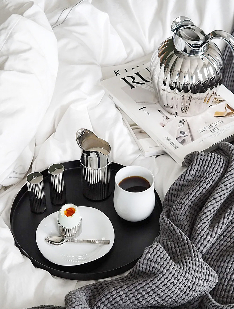 Молочник Bernadotte, 280 мл от Georg Jensen