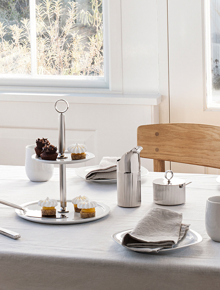 Молочник Bernadotte, 280 мл от Georg Jensen