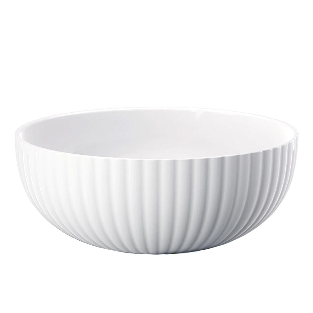Сервировочный салатник Bernadotte, 25,5 см от Georg Jensen