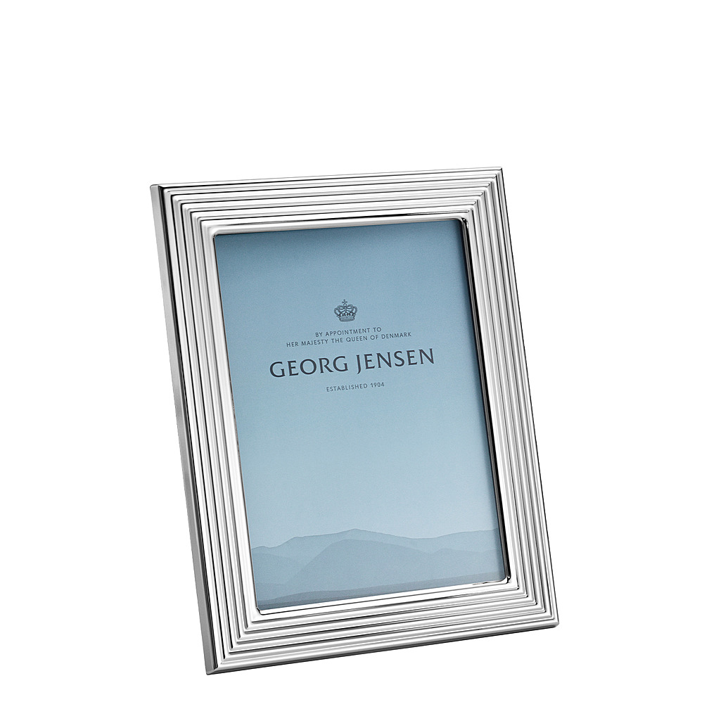 Фоторамка Bernadotte, 13x18 см от Georg Jensen