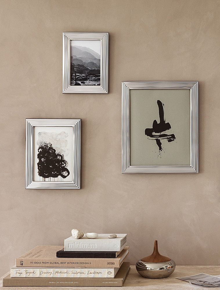 Фоторамка Bernadotte, 13x18 см от Georg Jensen