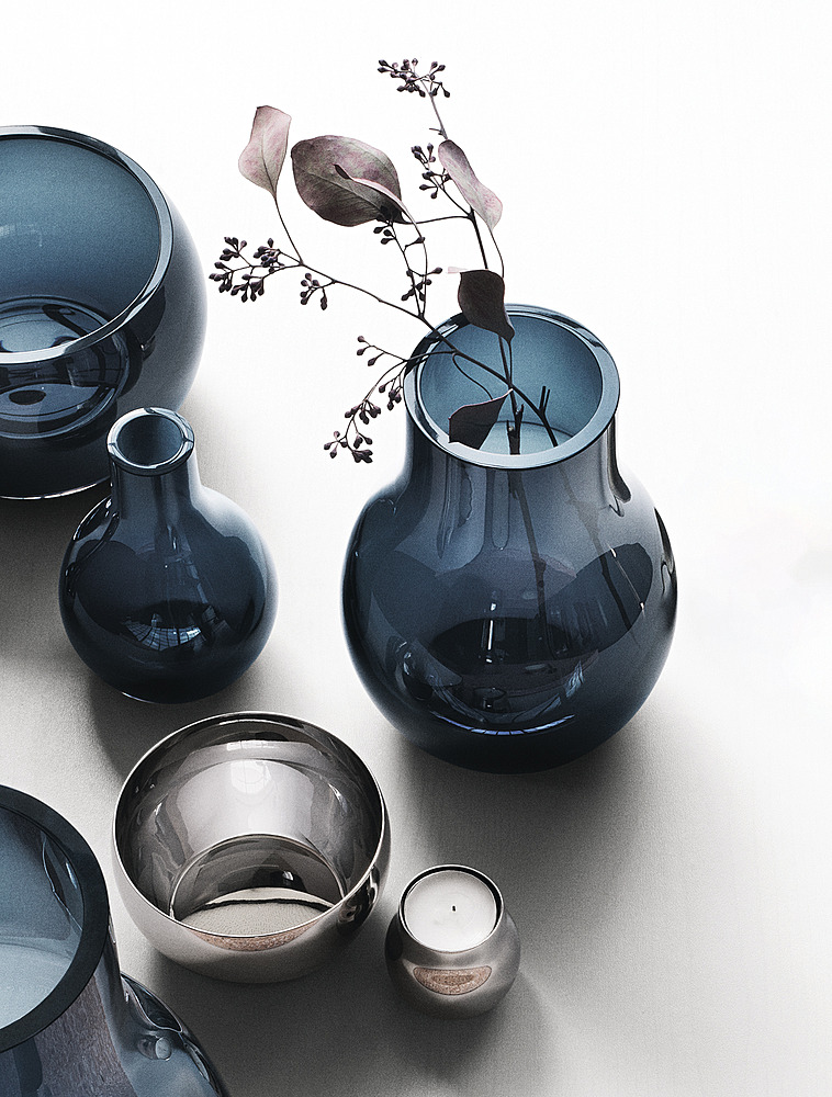 Ваза Cafu, 21,6 см от Georg Jensen