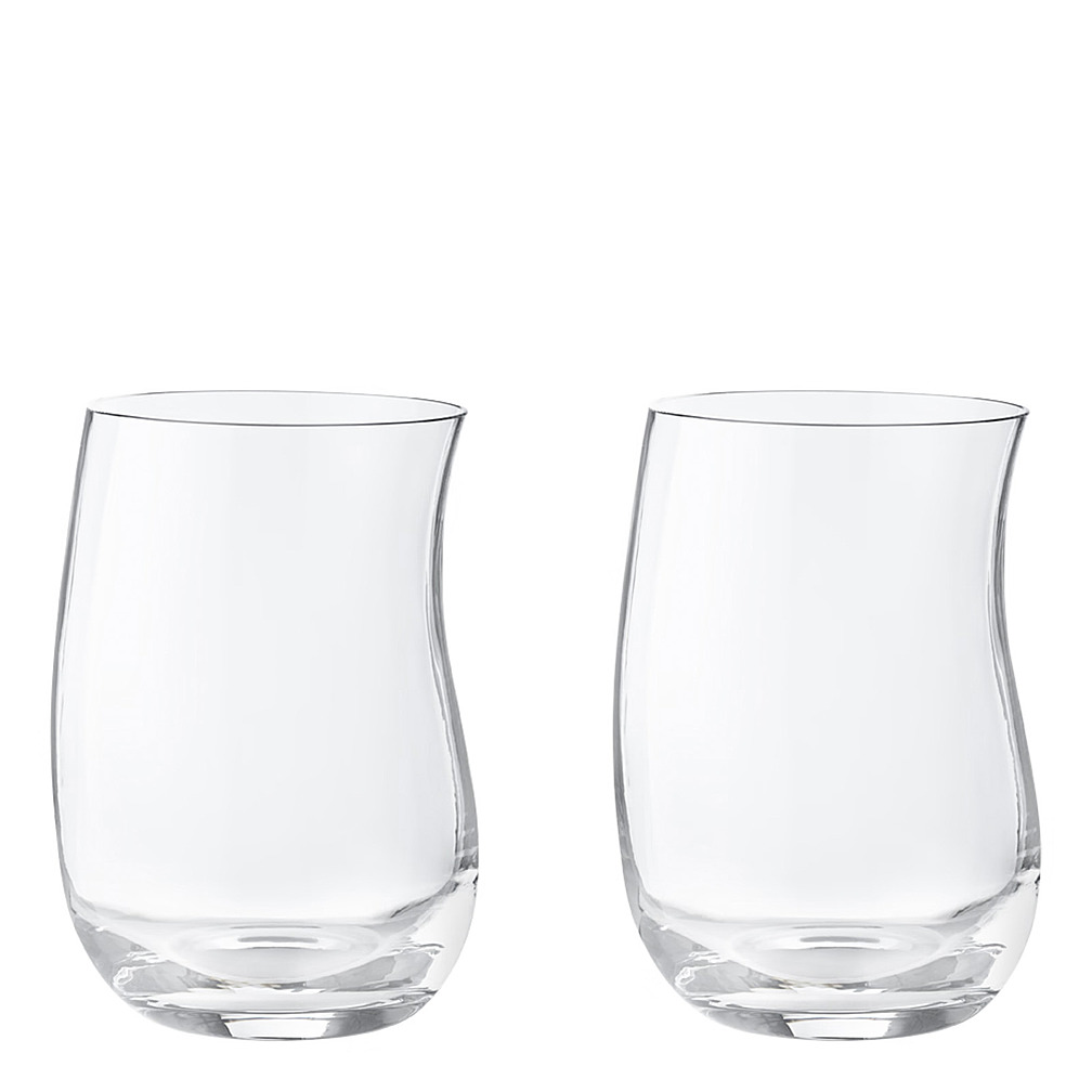Набор из 2 стаканов для воды Cobra, 350 мл от Georg Jensen