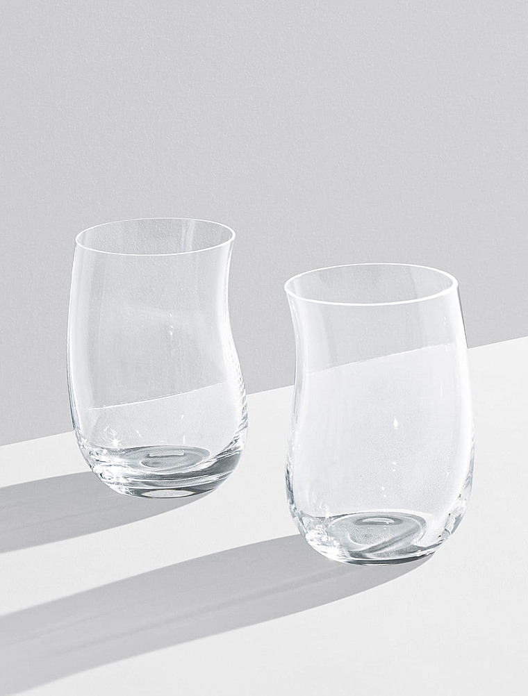 Набор из 2 стаканов для воды Cobra, 350 мл от Georg Jensen