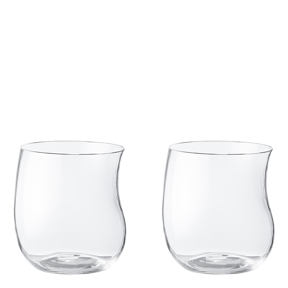 Набор из 2 стаканов для воды Cobra, 200 мл от Georg Jensen