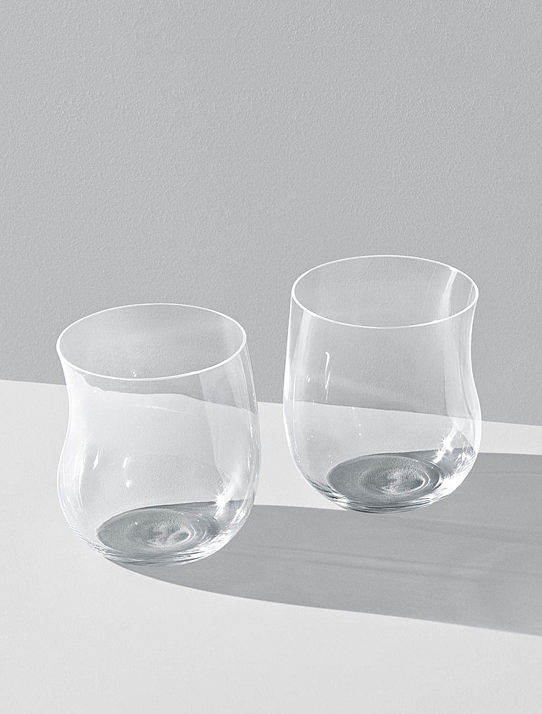 Набор из 2 стаканов для воды Cobra, 200 мл от Georg Jensen