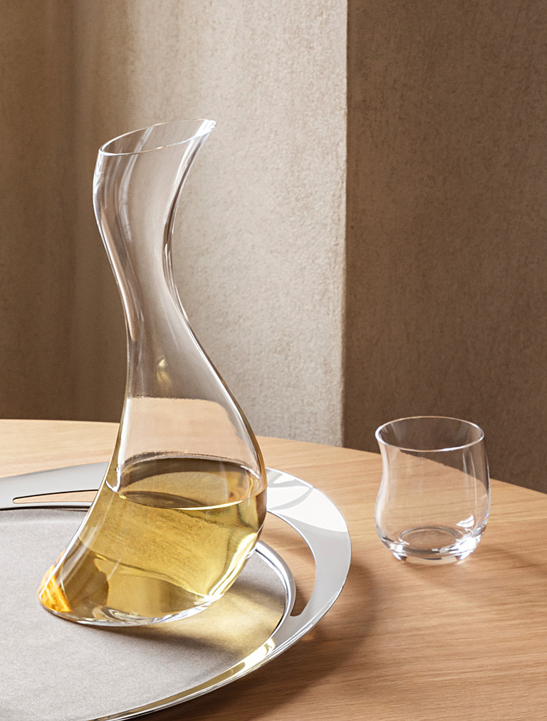 Набор из 2 стаканов для воды Cobra, 200 мл от Georg Jensen