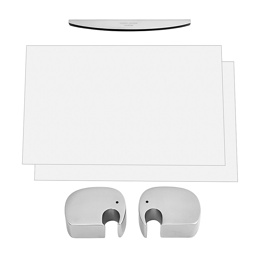 Фоторамка Elephant, 10x15 см от Georg Jensen