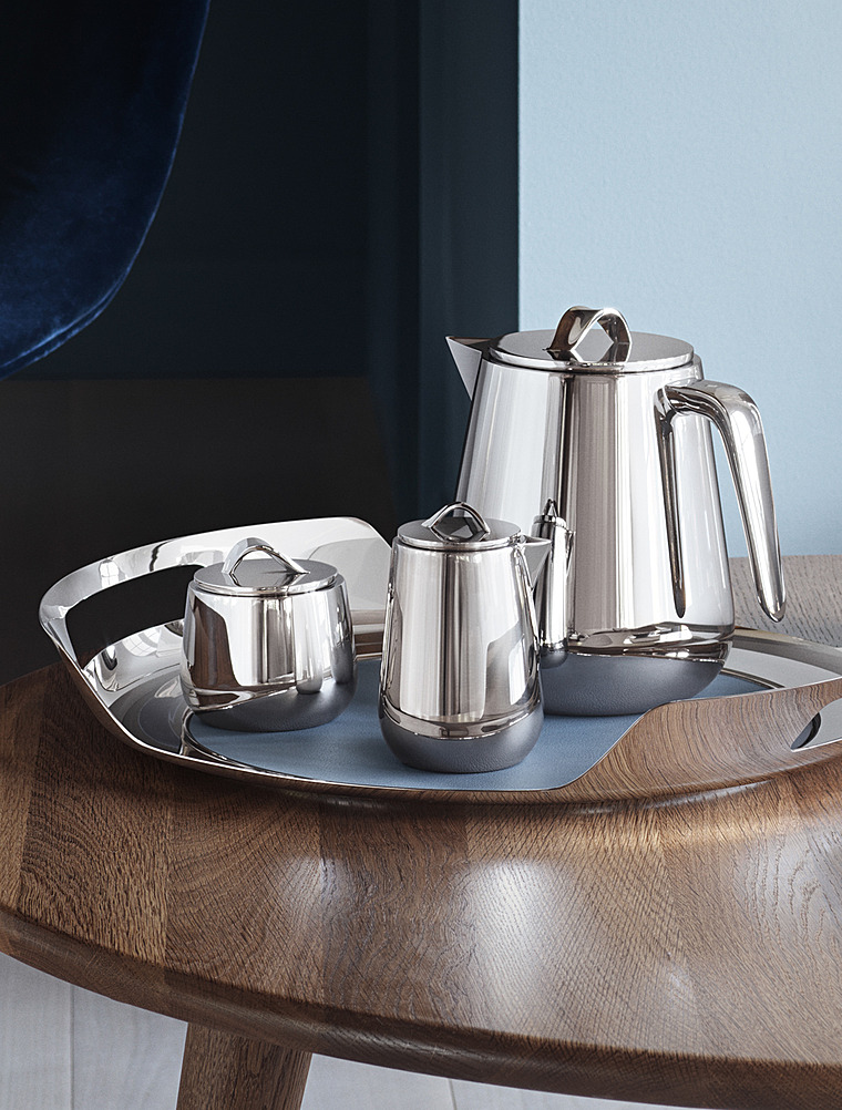 Сахарница Helix, 270 мл от Georg Jensen
