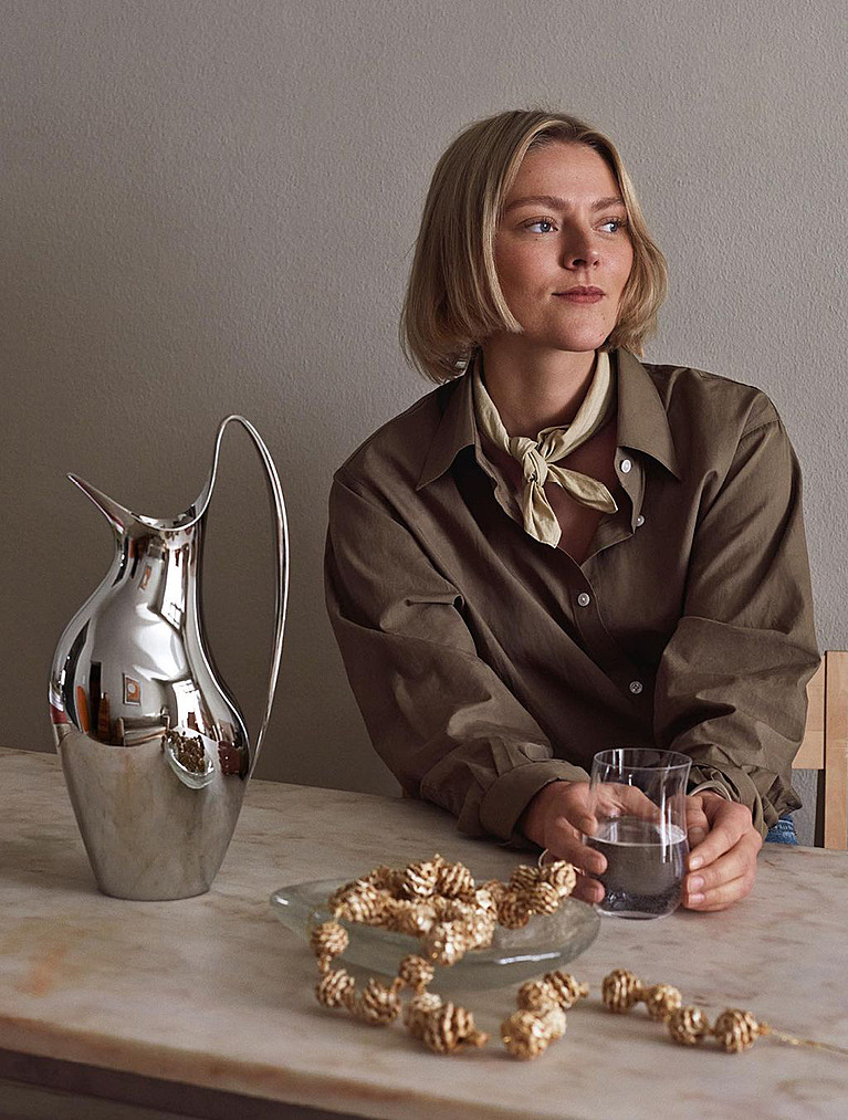 Кувшин Henning Koppel, 1,9 л от Georg Jensen