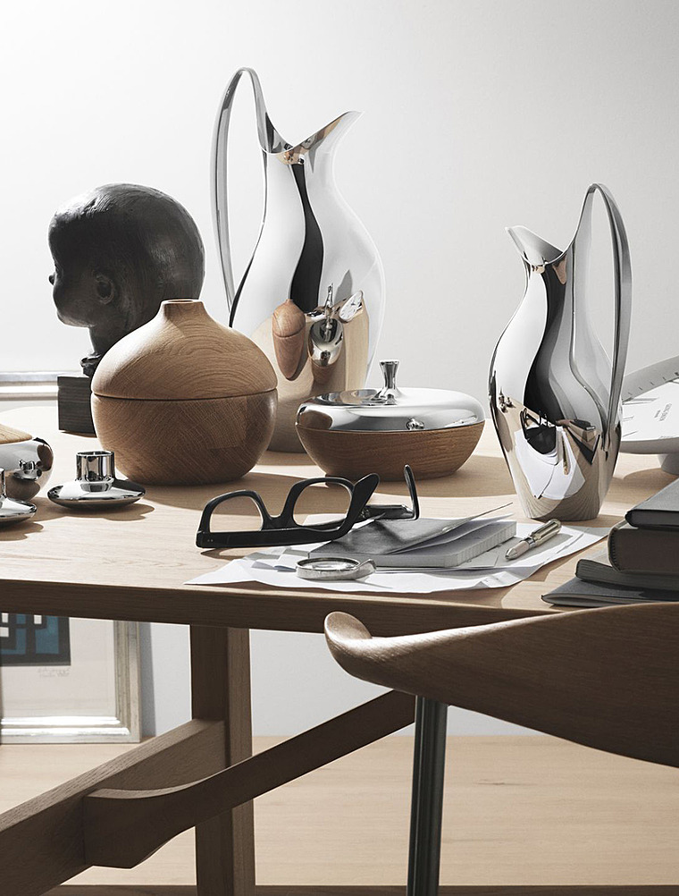 Кувшин Henning Koppel, 1,9 л от Georg Jensen