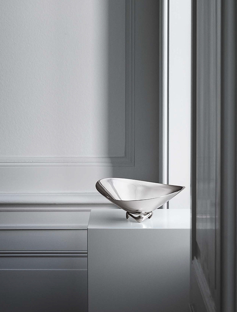 Ваза для фруктов Henning Koppel, 31 см от Georg Jensen