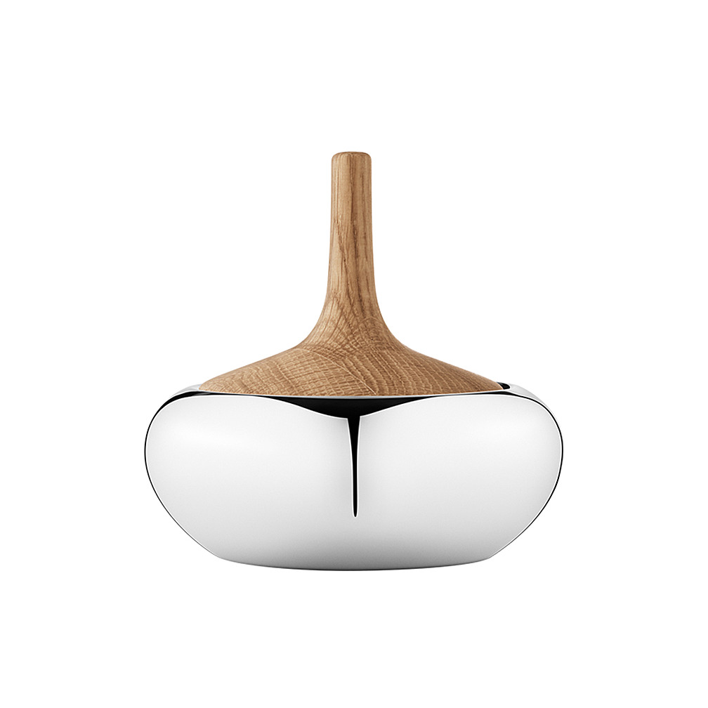 Декоративная ёмкость Henning Koppel, 12x11,5 см от Georg Jensen