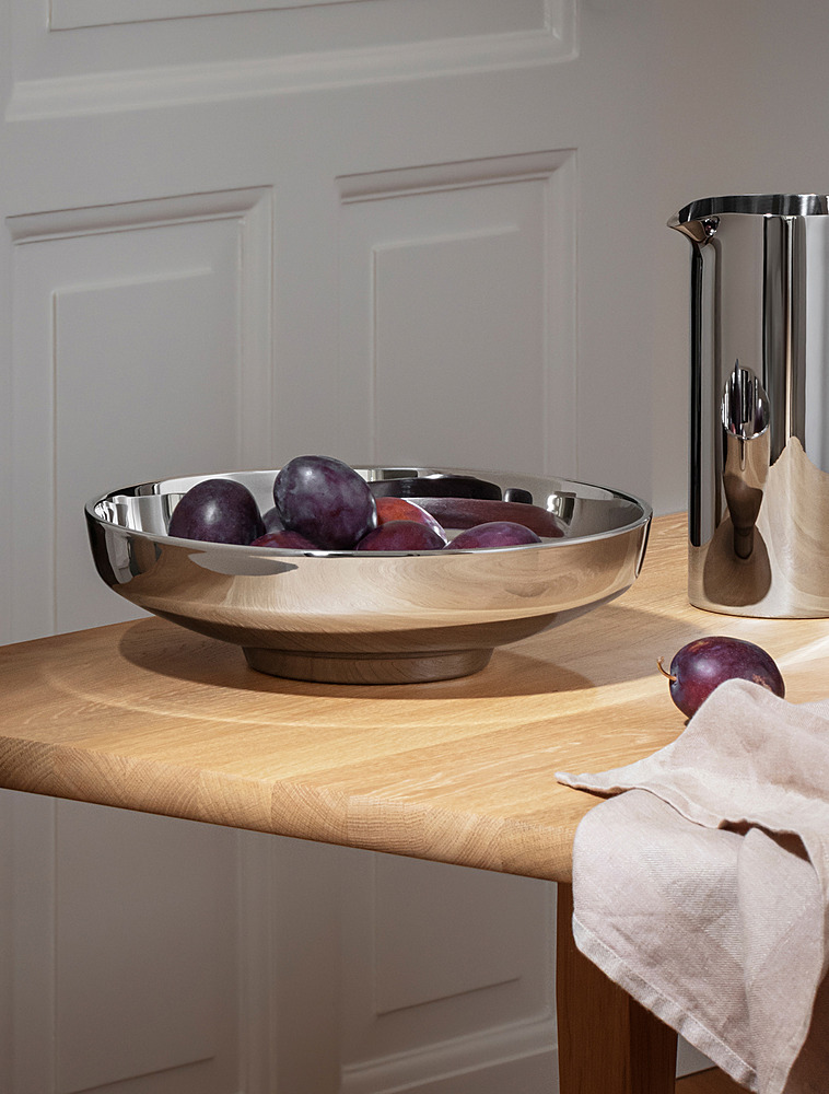 Ваза для фруктов Henning Koppel, 28 см от Georg Jensen