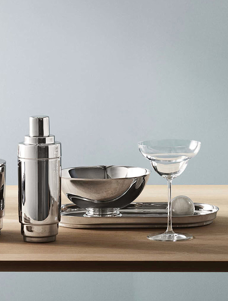 Поднос Manhattan, 35x18 см от Georg Jensen